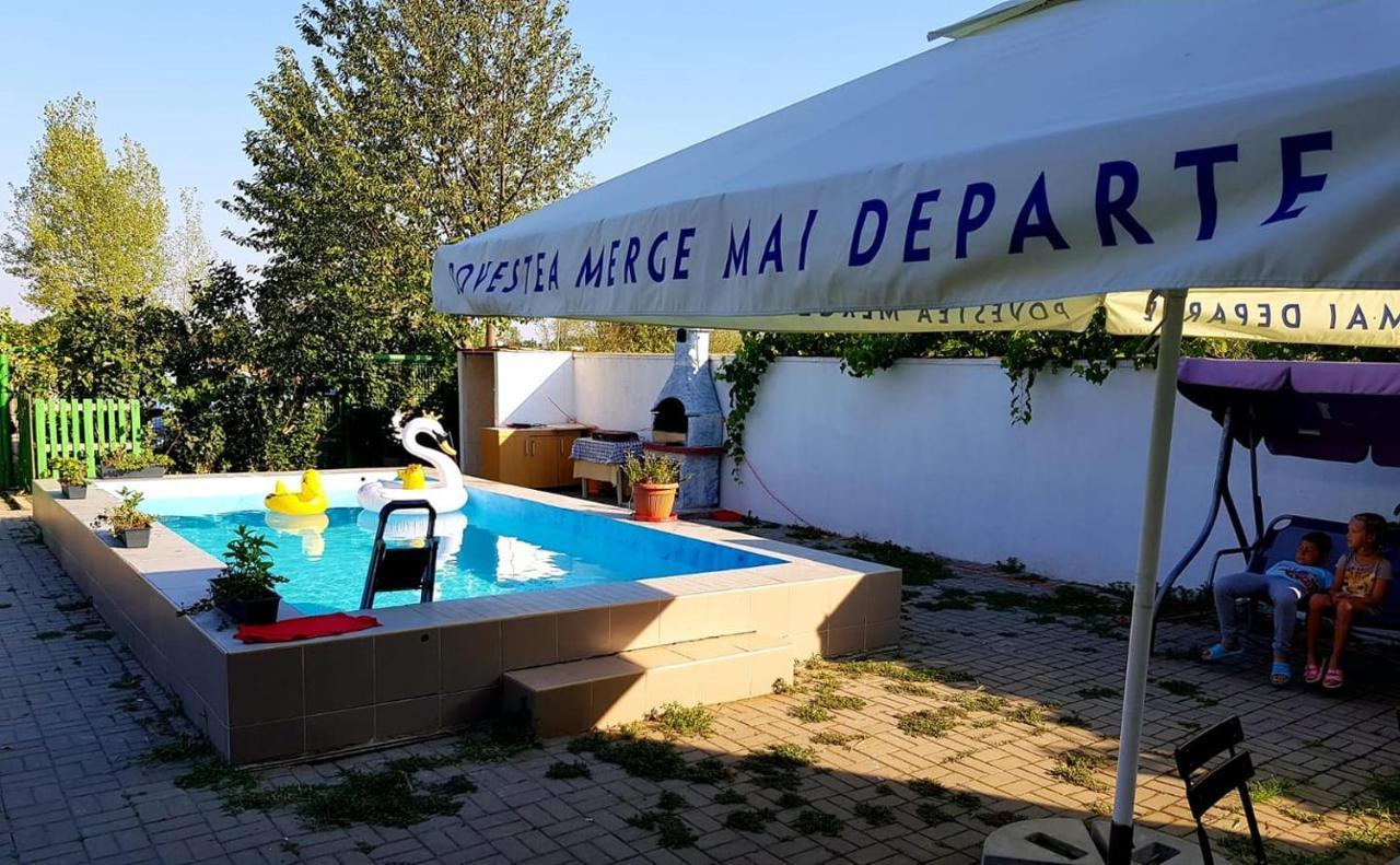 Vila Orizont Venus Εξωτερικό φωτογραφία